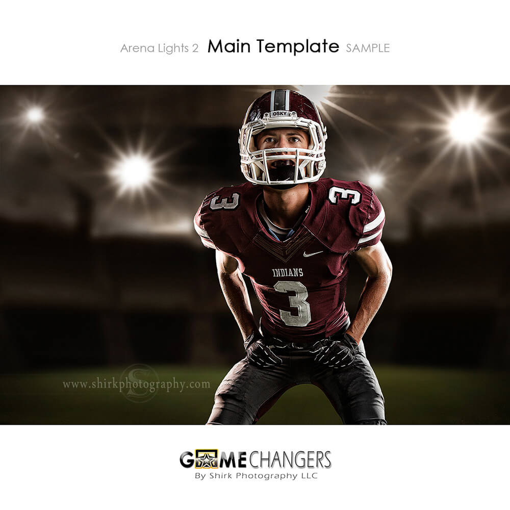 Creative Layered Templates ⋆ Game Changers by Shirk
